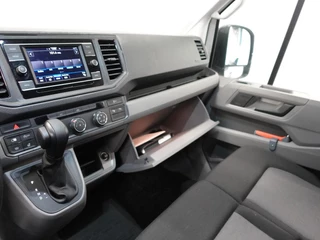Volkswagen Crafter Volkswagen Crafter 30 2.0 TDI L3H3 Highline 177PK Automaat Airco Navi  Camera Trekhaak - afbeelding nr 27
