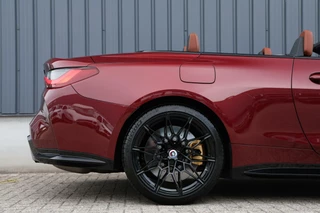 BMW M4 BMW 4-serie Cabrio M4 xDrive Competition|Ceramic|indiv|Carbon - afbeelding nr 18