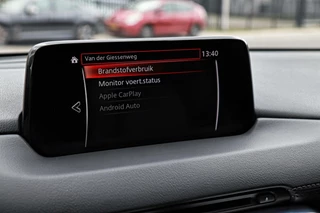 Mazda CX-5 Mazda CX-5 2.0 SkyActiv-G 160 GT-M 4WD /AUT./MEMORY/CARPLAY/CAMERA/STOEL+STUURVERW./KEYLESS/HUD! - afbeelding nr 14