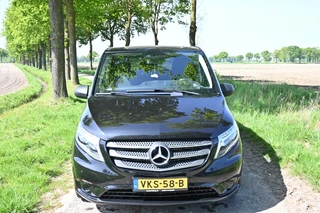 Mercedes-Benz Vito Mercedes-Benz Vito 111 CDI | Kort | Dubbel schuifdeur | P.sensor | Stoelverw. - afbeelding nr 10