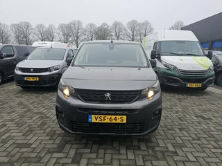 Peugeot Partner Peugeot Partner bestel 1.5 BlueHDI 130PK Premium Automaat - afbeelding nr 3