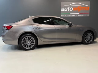 Maserati Ghibli Maserati Ghibli 330pk Hybrid GT - afbeelding nr 10