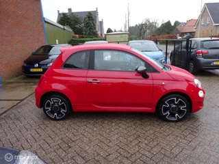 Fiat 500 Fiat 500 1.2 Popstar Sport - afbeelding nr 4