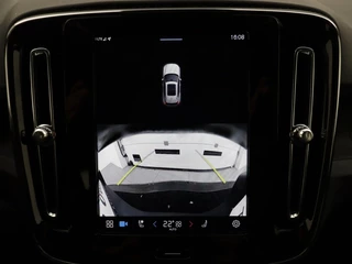 Volvo EX40 Volvo EX40 EXTENDED RANGE (SINGLE) 82 kWh PLUS GOOGLE MAPS 19INCH STOELVERW - afbeelding nr 23