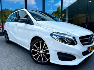 Mercedes-Benz B-Klasse - afbeelding nr 24