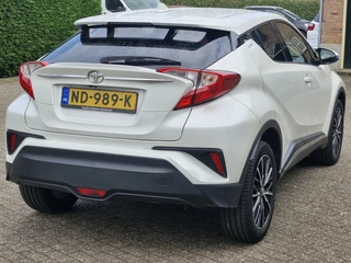 Toyota C-HR Toyota C-HR 1.2 First Edition - afbeelding nr 6
