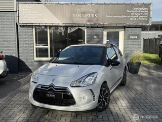 DS DS 3 1.6 BlueHDi Business, Airco, Cruise, Navigatie, APK 11-2026