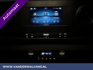 Mercedes-Benz Sprinter Mercedes-Benz Sprinter 317 CDI 170pk 9G-Tronic Automaat L2H2 Fabrieksgarantie Euro6 Airco | Camera | Navigatie Cruisecontrol, Parkeersensoren, Stoelverwarming, Bijrijdersbank - afbeelding nr 6