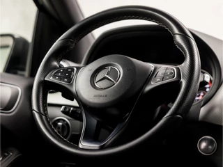 Mercedes-Benz B-Klasse Automaat (GROOT NAVI, LEDER, CRUISE, PARKEERSENSOREN, SPORTSTOELEN, CRUISE, LED KOPLAMPEN, BLUETOOTH, NIEUWE APK, NIEUWSTAAT) - afbeelding nr 17