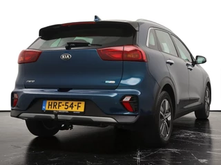 Kia Niro Kia Niro 1.6 GDi Hybrid DynamicPlusLine - Navigatie - Camera - Stoel- en stuurverwarming - Climate control - Trekhaak - Fabrieksgarantie tot 09-2027 - afbeelding nr 8