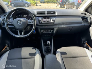 Škoda Fabia Skoda Fabia Combi 1.2 TSI First Edition Ambition - afbeelding nr 12