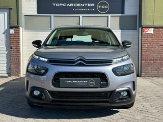 Citroën C4 Cactus Citroen C4 Cactus 1.2 PureTech Buss/AUT/PARKS/CRUISE/APK/NAP - afbeelding nr 2