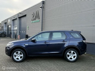 Land Rover Discovery Sport Land Rover Discovery Sport 2.0 TD4 E-Capability SE - afbeelding nr 4