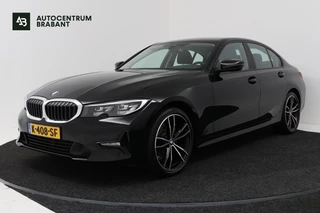 BMW 3 Serie 318i Executive Edition (NAVIGATIE, CARPLAY, LED, DEALER ONDERHOUDEN)