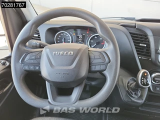 Iveco Daily Iveco Daily 35S16 Automaat L3H2 Camera Airco Parkeersensoren L4H2 16m3 Airco - afbeelding nr 16