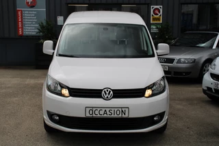 Volkswagen Caddy - afbeelding nr 2