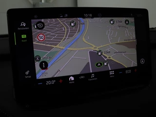 Škoda Enyaq iV Skoda Enyaq iV 60 | Trekhaak | Camera | Sfeerverlichting |  Carplay | Full LED | Navigatie | Cruise control | Bluetooth | Parkeerhulp | DAB - afbeelding nr 15