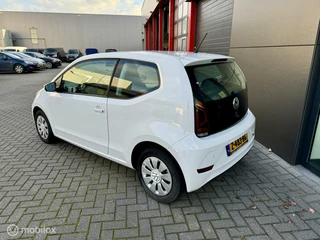 Volkswagen up! Volkswagen Up! 1.0 BMT take up! - afbeelding nr 14