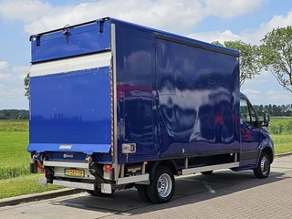 Mercedes-Benz Sprinter Mercedes-Benz Sprinter 316 2.2 CDI L3 EURO VI-D gesloten laadbak, laadklep, zijdeur, automaat, airco, mbux, navi - afbeelding nr 3