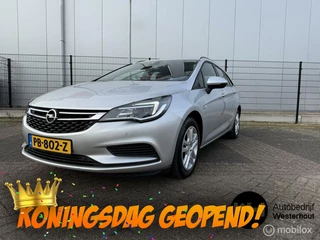 Opel Astra Opel Astra Sports Tourer 1.0 Online Edition NAVI NAP Camera - afbeelding nr 2