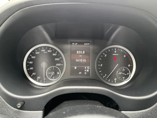 Mercedes-Benz Vito Mercedes-Benz Vito 114 CDI Extra Lang*CRUISE*NAVI*3PERS*AUTOM.*ECC - afbeelding nr 8