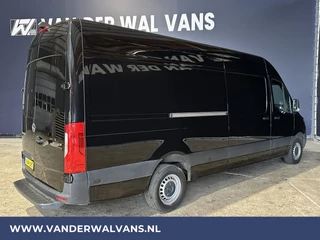 Mercedes-Benz Sprinter Android Auto, Cruisecontrol, Chauffeursstoel, Parkeersensoren, Stoelverwarming, Bijrijdersbank - afbeelding nr 15