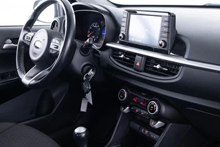 Kia Picanto Kia Picanto 1.0 CVVT DynamicPlusLine | ECC | NAVI | CAMERA | VELGEN - afbeelding nr 3