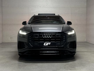 Audi Q8 Audi Q8 55 TFSI Quattro S-Line Black Edition RS-Seats Pano - afbeelding nr 12