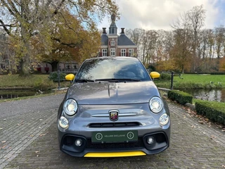 Fiat 500 Fiat 500 1.4 T-Jet Abarth 595 Pista |Monzza Uitlaatsysteem| - afbeelding nr 2