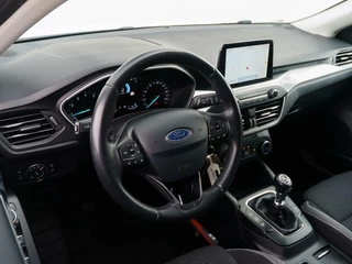 Ford Focus Ford Focus Wagon 1.0 EcoBoost Trend Edition Business | Airco | Navigatie | Trekhaak - afbeelding nr 21
