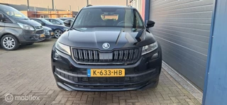 Škoda Kodiaq Skoda Kodiaq 1.5 TSI Sportline,Trekhaak,Cantona,camera - afbeelding nr 8