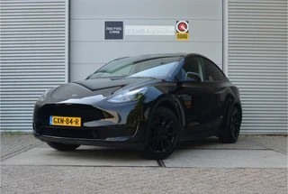 Tesla Model Y RWD 58 kWh