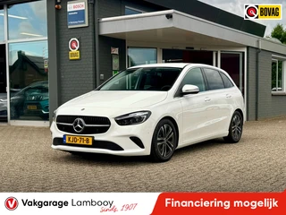 Mercedes-Benz B-Klasse 200 163PK Luxury Line Stoel/stuurverwarming Leder Camera Navi