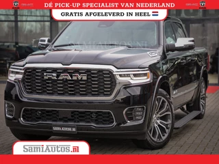 Dodge Ram 1500 CREW CAB | DUBBELE CABINE | GRIJSKENTEKEN | 5 PERSOONS | SV | VOORRAAD NR 2321 - 8586 - afbeelding nr 71