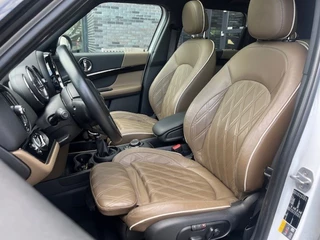 MINI Countryman MINI Countryman 2.0 COOPER SE ALL4 CHILI - LEDER - PANO - NAVI - 18 INCH - ORG. NL. - afbeelding nr 11