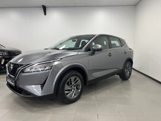 Nissan QASHQAI Nissan QASHQAI 1.3 MHEV 158PK Xtronic Business Access / 360 Camera / Navi / Stoel-Stuurverw. / - afbeelding nr 2