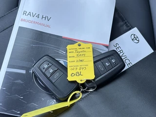 Toyota RAV4 Toyota RAV4 2.5 Hybrid Dynamic / Trekhaak / Leer / Camera - afbeelding nr 33