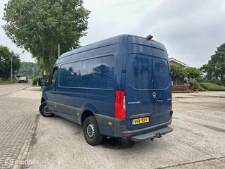 Mercedes-Benz Sprinter Mercedes Sprinter 314 2.2 CDI L2H2 Airco Cruise 6-Bak EURO 6 - afbeelding nr 3