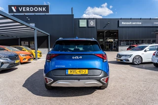 Kia Sportage Kia Sportage 1.6 T-GDi DynamicL. - afbeelding nr 11