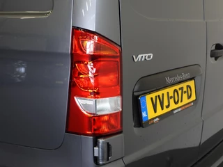 Mercedes-Benz Vito Mercedes-Benz Vito 114 CDI Lang Automaat Airco Cruise Control Camera Parkeersensoren Trekhaak - afbeelding nr 9