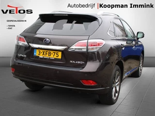 Lexus RX - afbeelding nr 3