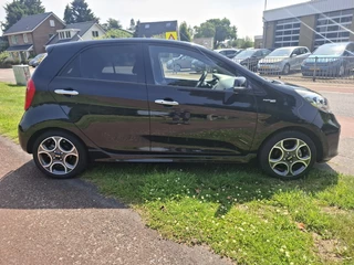 Kia Picanto Kia Picanto 1.2 CVVT SportsLine - afbeelding nr 3