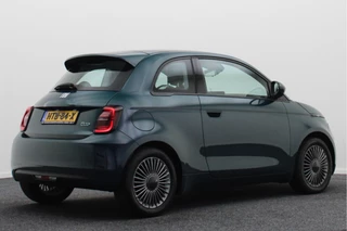 Fiat 500e Fiat 500e Icon 42 kWh Virtual Cockpit, Climate, Apple Carplay, Cruise, DAB, USB, 16'' - afbeelding nr 18