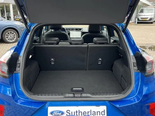Ford Puma Ford Puma 1.0 EcoBoost Hybrid ST-Line X 155pk Automaat | Panoramadak | Afneembare trekhaak | Winter Pack | Adaptive cruise control | 360 graden camera | Bang&Olufsen | Elektrsiche achterklep | Matrix LED - afbeelding nr 7