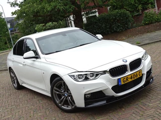 BMW 3 Serie BMW 3 Serie 320i automaat M Sport / High Exc. / 2015 / LED *NAP* - afbeelding nr 2