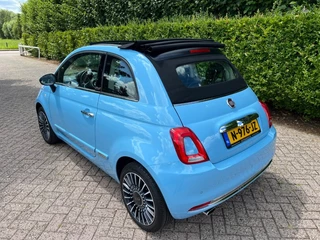 Fiat 500 Fiat 500 500c 1.2 Lounge, Airco, Lm velgen, PTS achter - afbeelding nr 13