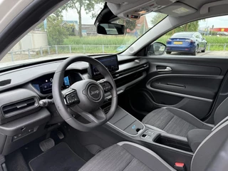 Jeep Avenger Jeep Avenger Longitude 54 kWh | Navi | Carplay | Stoelverwarming | - afbeelding nr 12