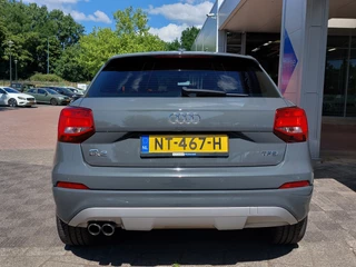Audi Q2 Audi Q2 1.4 TFSI CoD 150pk Sport Pro Line | Origineel NL | Navi | Airco | Cruise | Bluetooth Carkit+Streaming | Pdc | Rijstrook+Licht+Regensensor | Privacy Glass | 18''lm - afbeelding nr 6