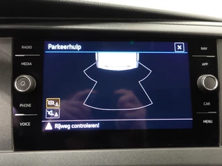 Volkswagen Transporter Volkswagen Transporter 2.0 TDI L2H1 102pk Airco Cruisecontrol Navigatie Apple Carplay parkeersensoren - afbeelding nr 32