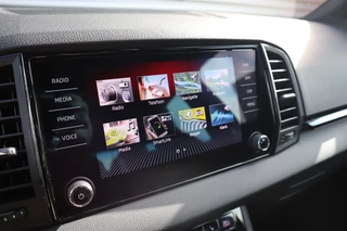 Škoda Karoq Digital Dash / Canton / Trekhaak / 19inch Stoelverwarming / - afbeelding nr 22